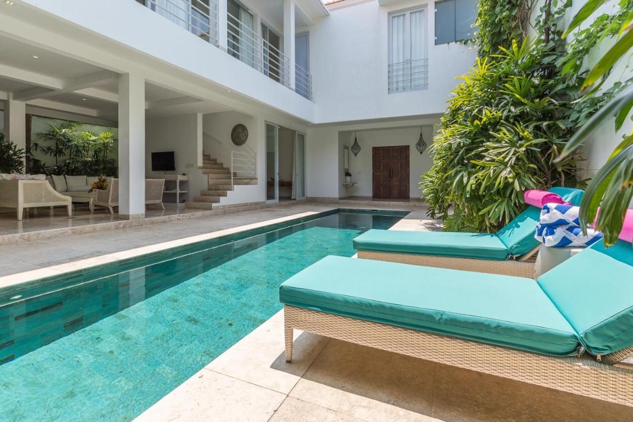 Villa Lansel Seminyak Extérieur photo