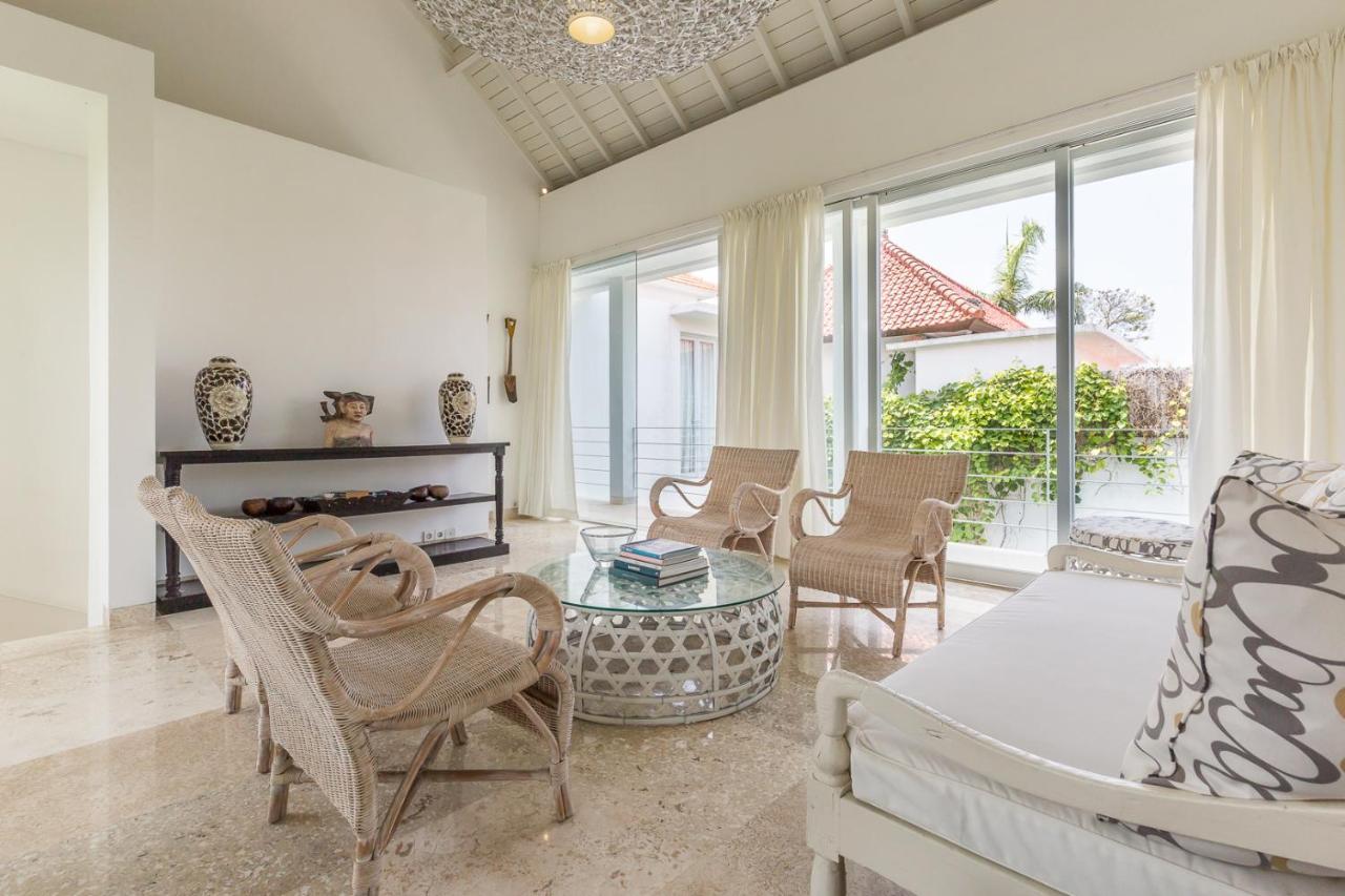 Villa Lansel Seminyak Extérieur photo