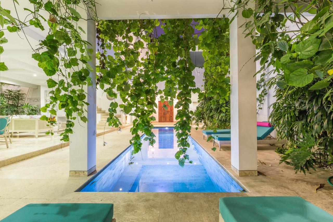 Villa Lansel Seminyak Extérieur photo