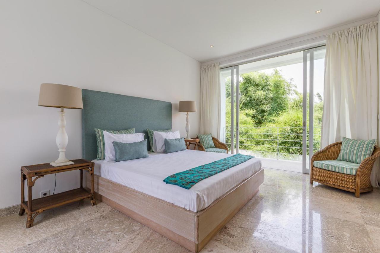 Villa Lansel Seminyak Extérieur photo
