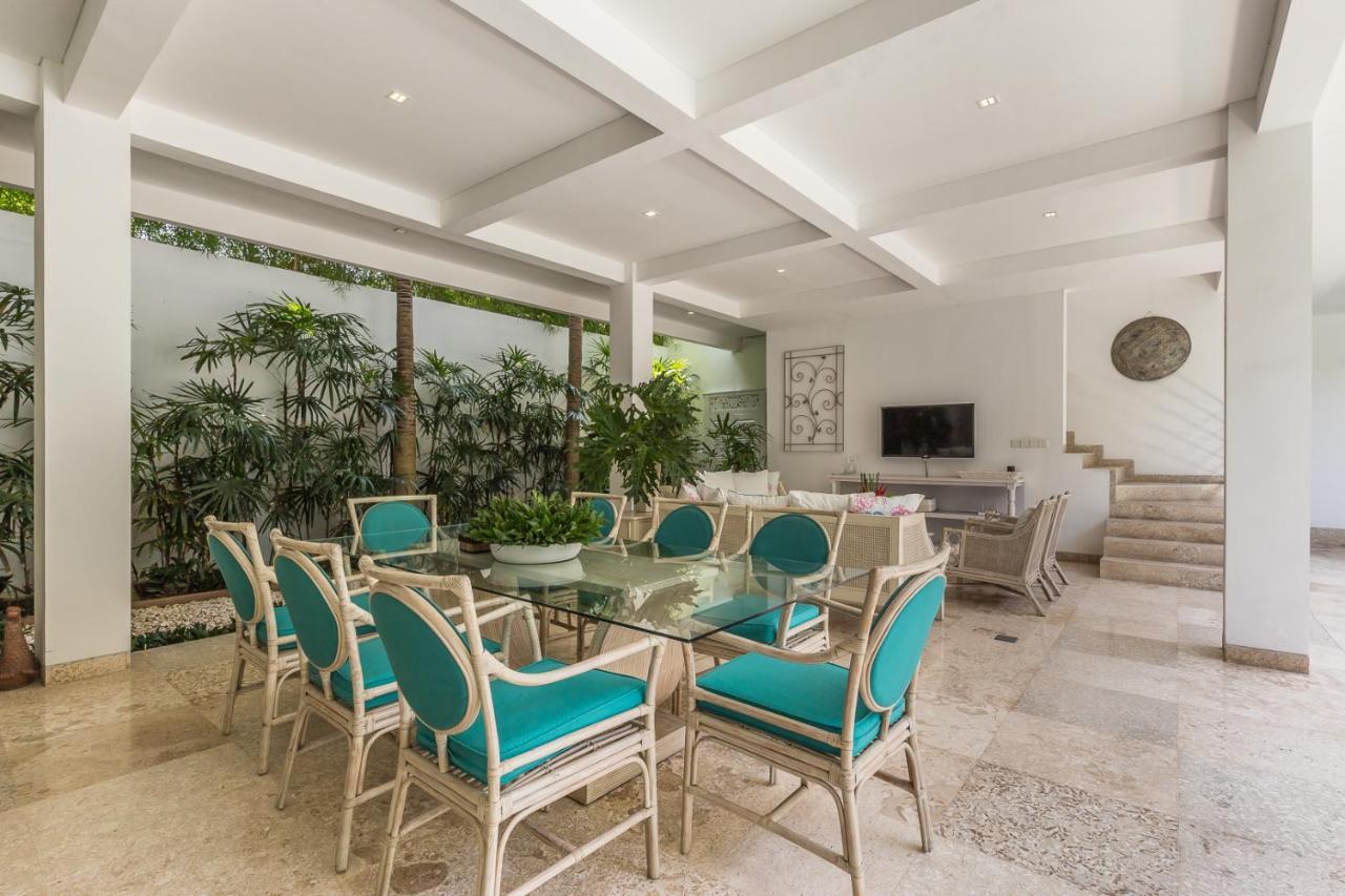 Villa Lansel Seminyak Extérieur photo