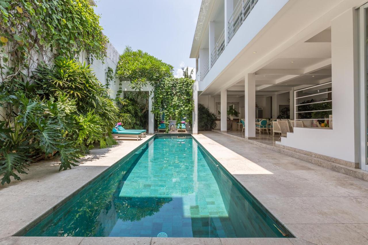 Villa Lansel Seminyak Extérieur photo
