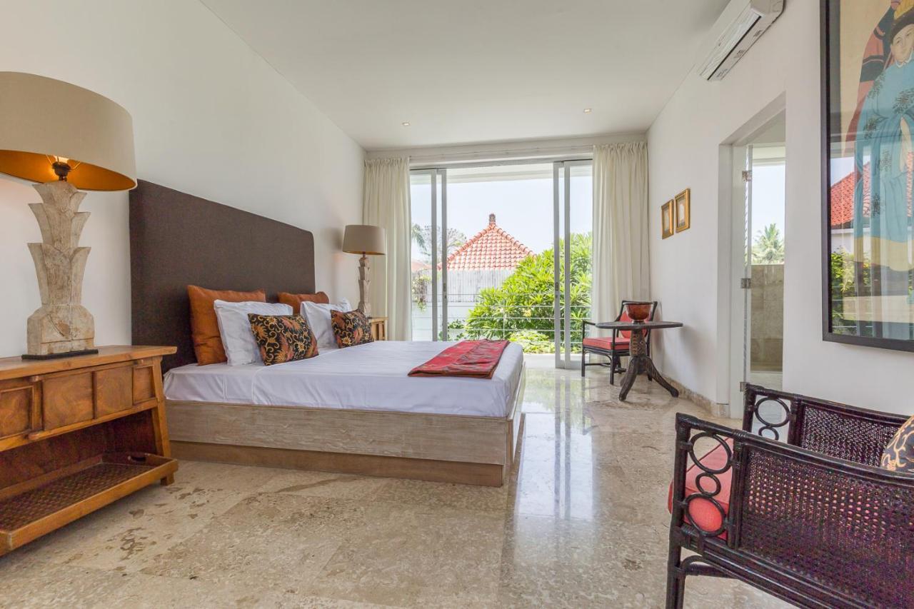 Villa Lansel Seminyak Extérieur photo
