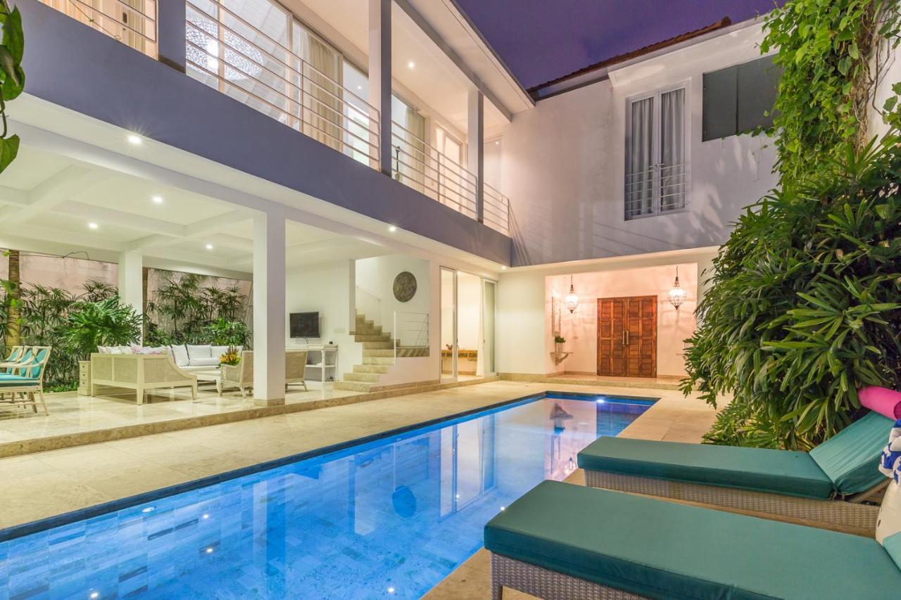 Villa Lansel Seminyak Extérieur photo