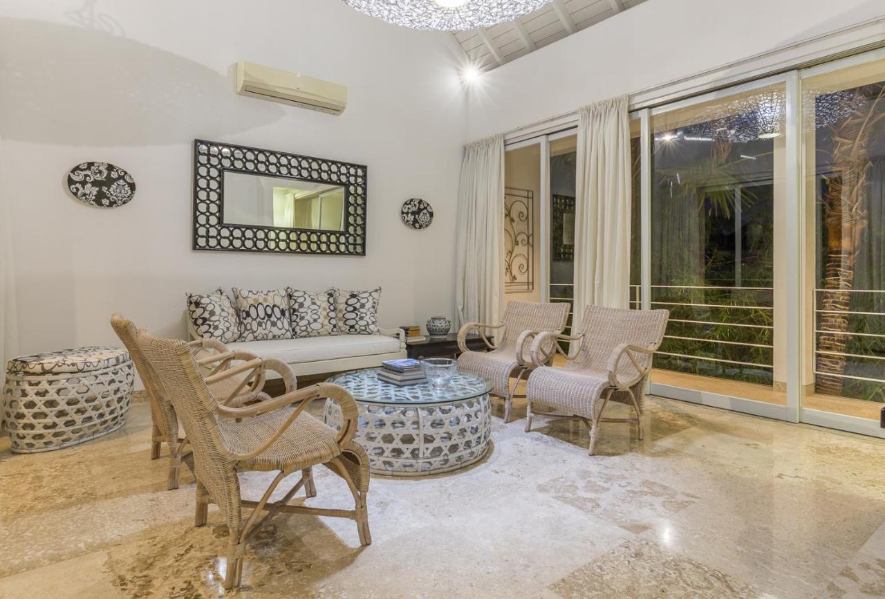 Villa Lansel Seminyak Extérieur photo