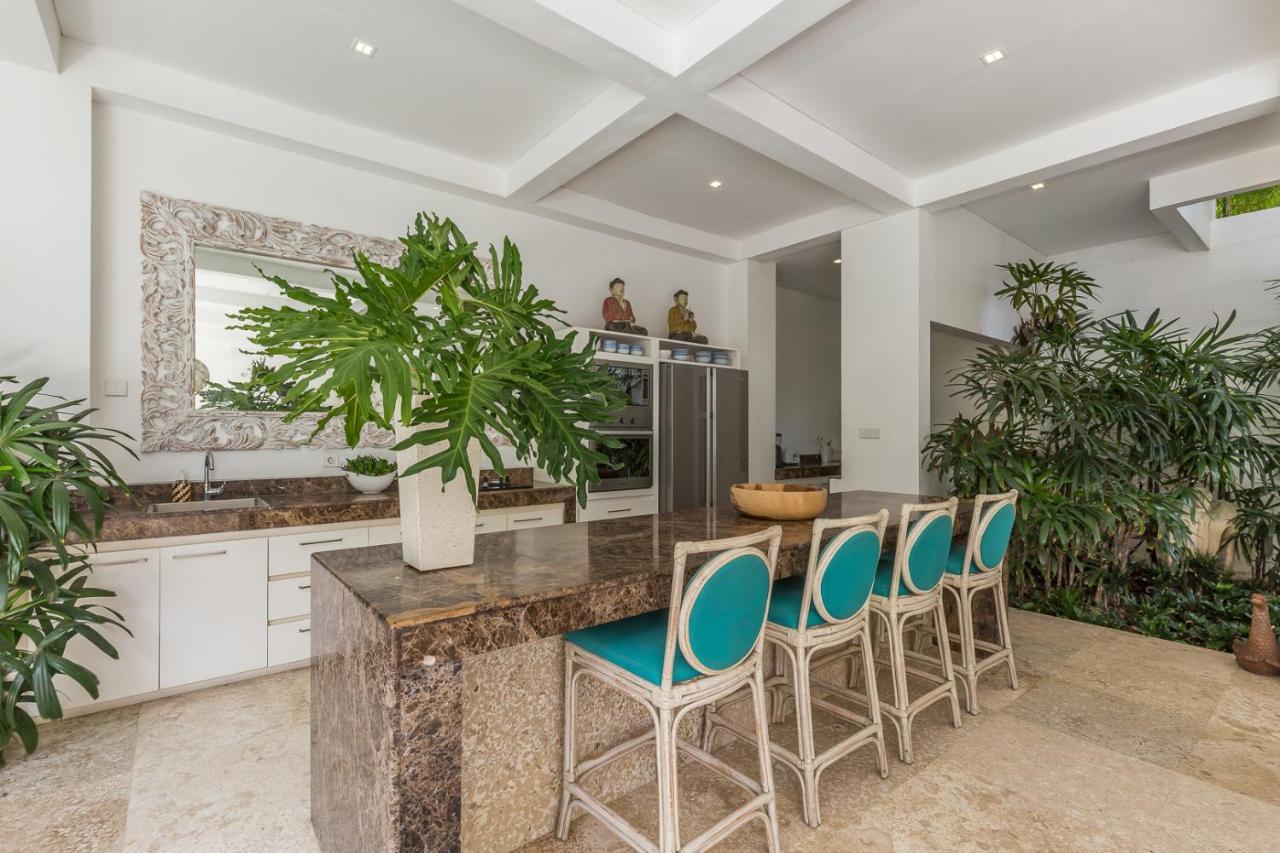 Villa Lansel Seminyak Extérieur photo
