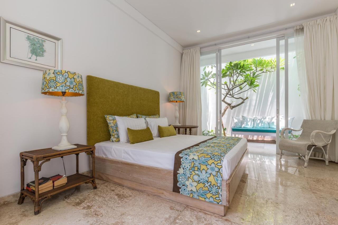 Villa Lansel Seminyak Extérieur photo