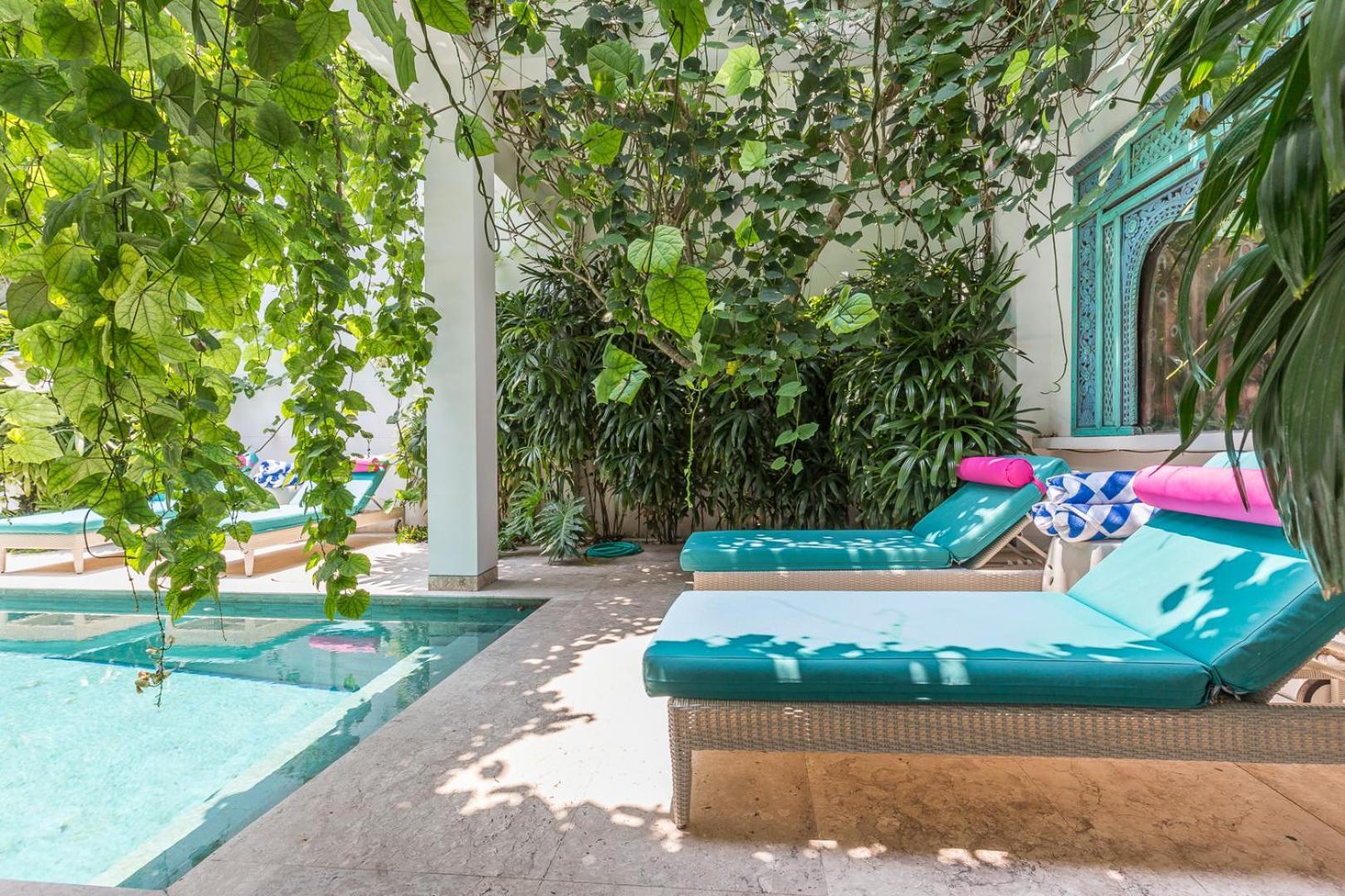 Villa Lansel Seminyak Extérieur photo