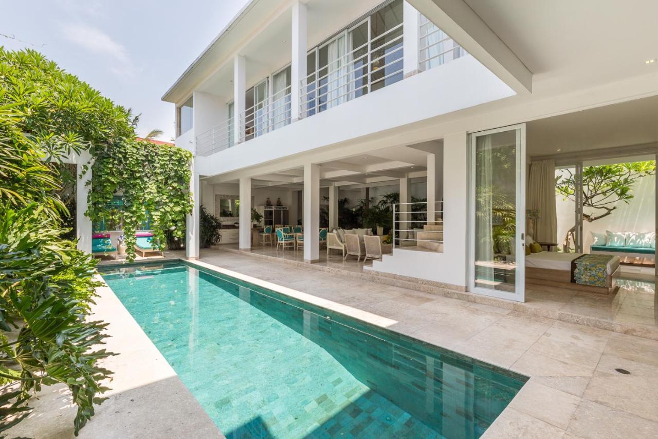 Villa Lansel Seminyak Extérieur photo