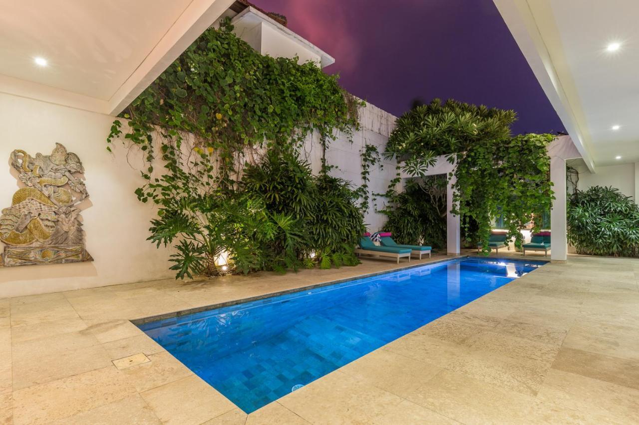 Villa Lansel Seminyak Extérieur photo