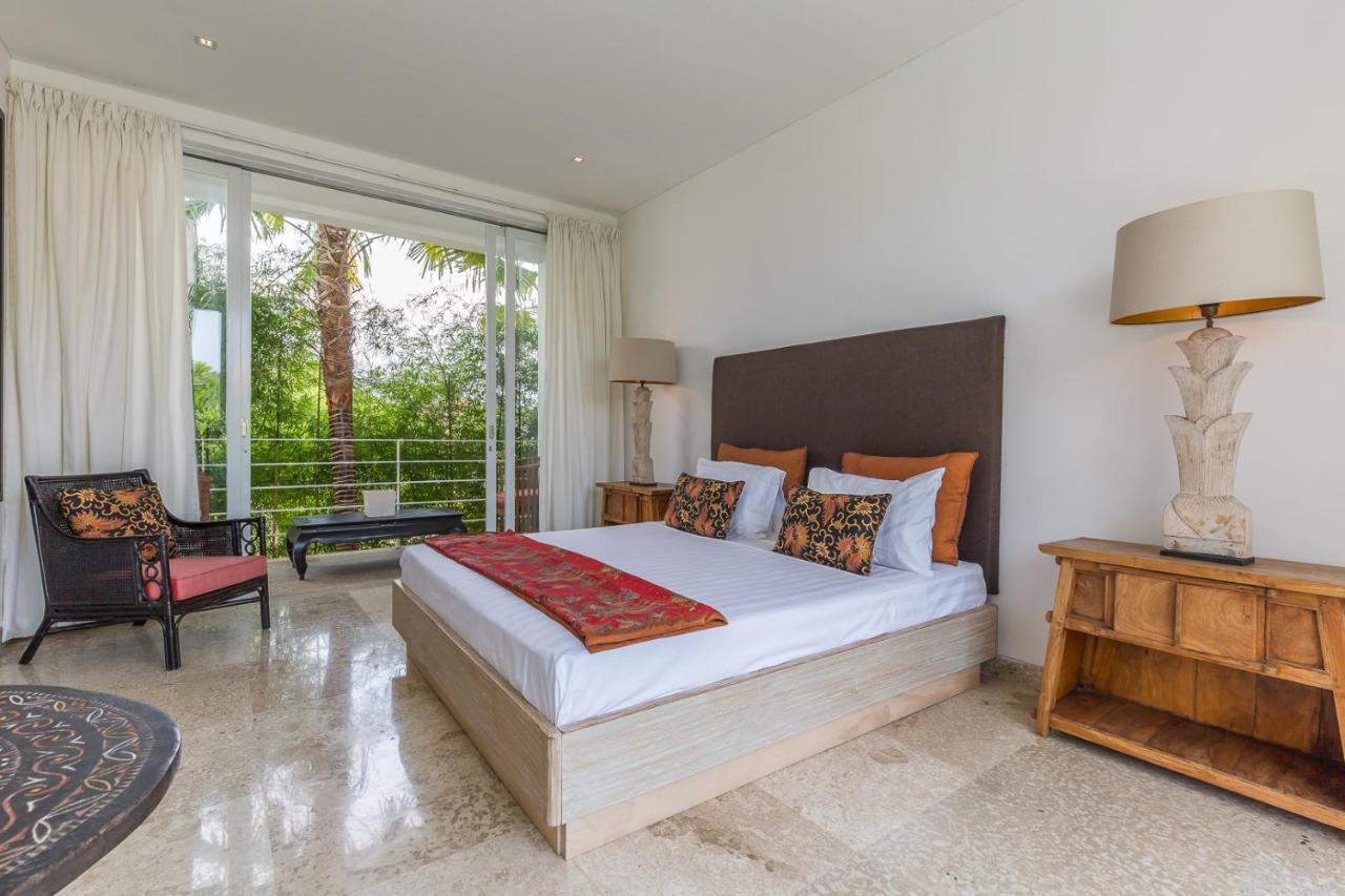 Villa Lansel Seminyak Extérieur photo