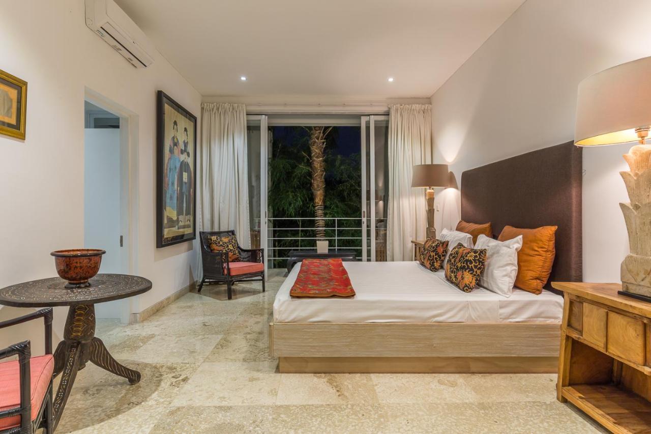 Villa Lansel Seminyak Extérieur photo